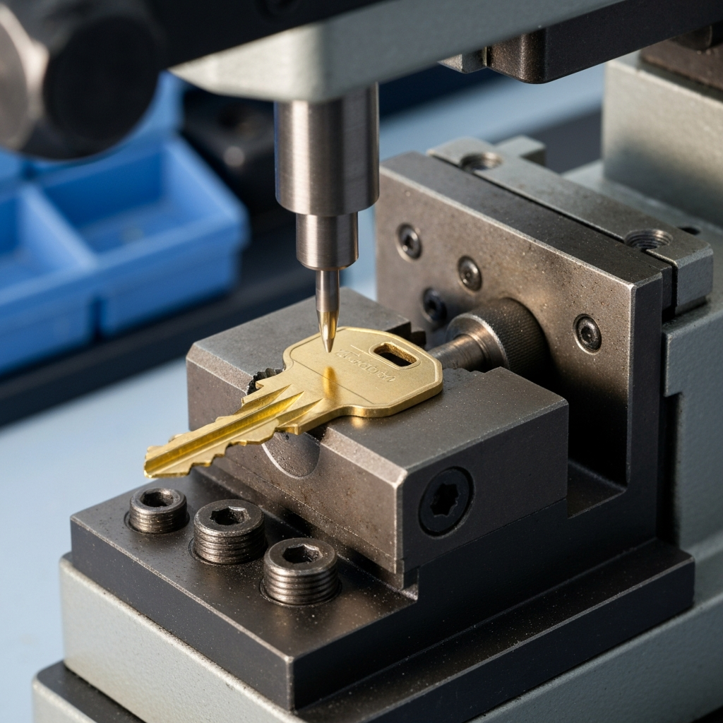 Key Duplication Services