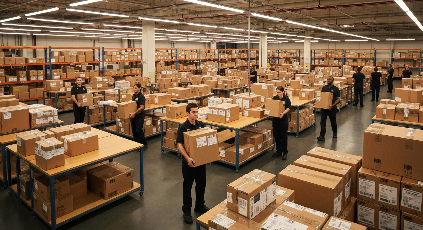 UPS Shipping Options
