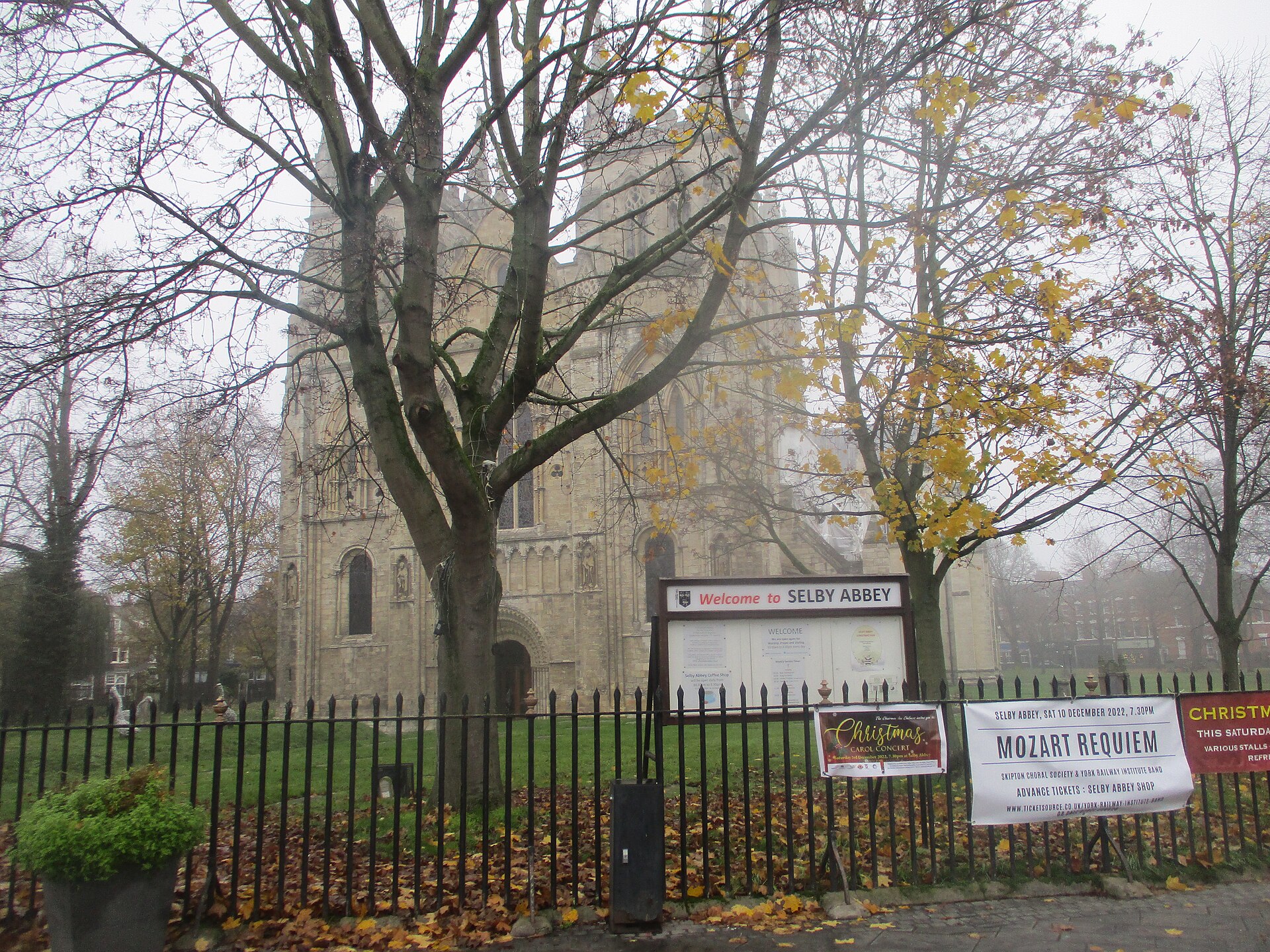 Selby Abbey
