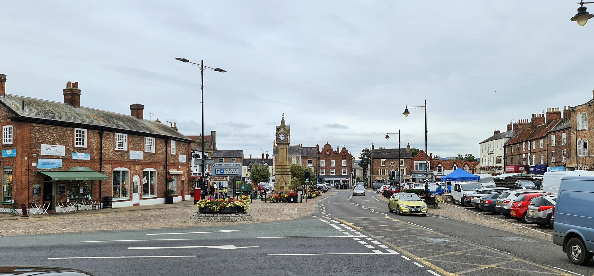 Thirsk Market Place