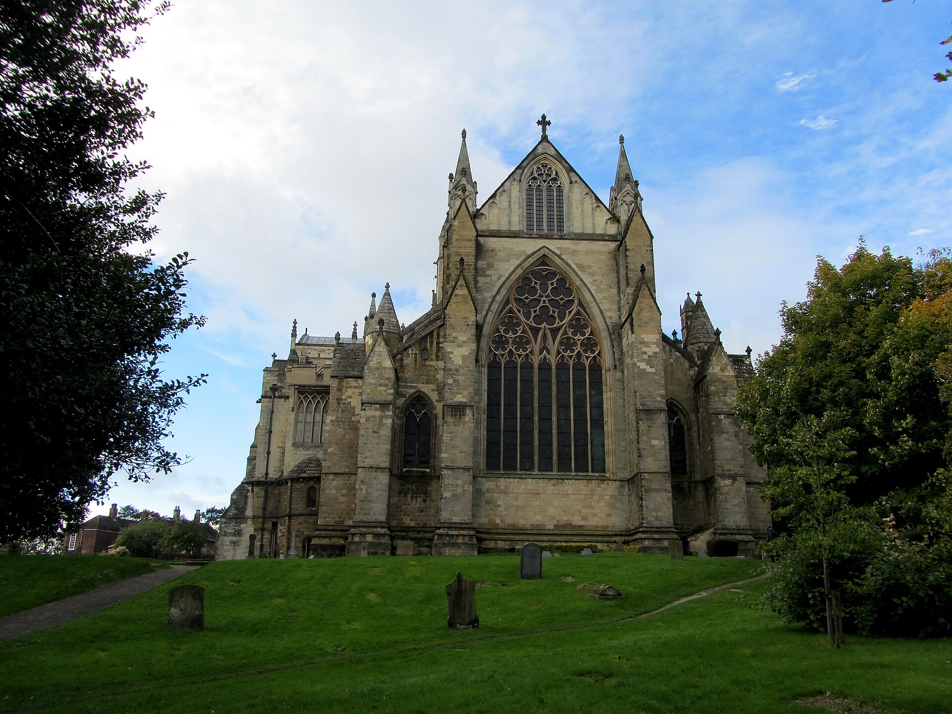 Ripon Cathedral