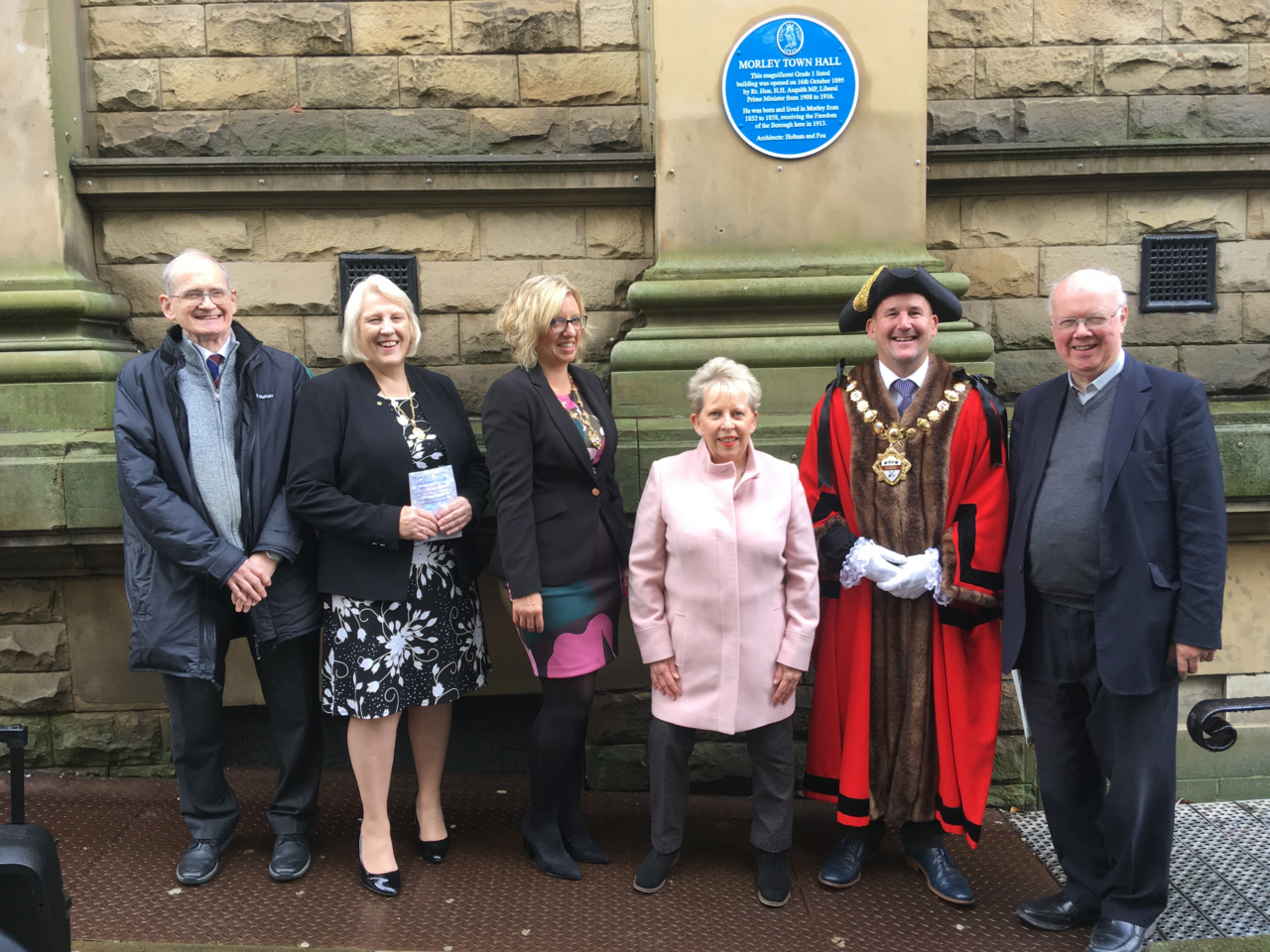 Morley Town Hall