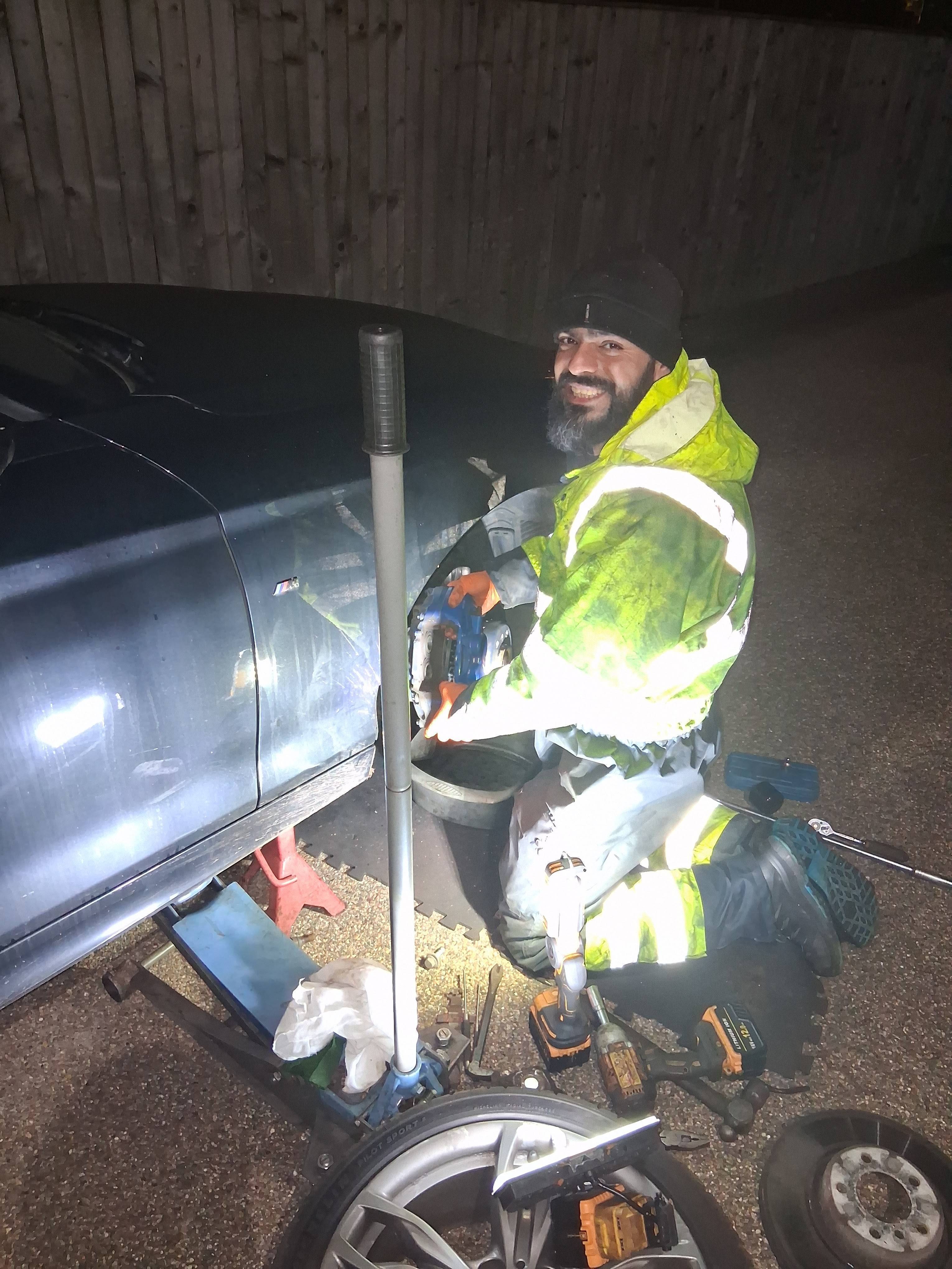 Zeyad Mechanic past work 8
