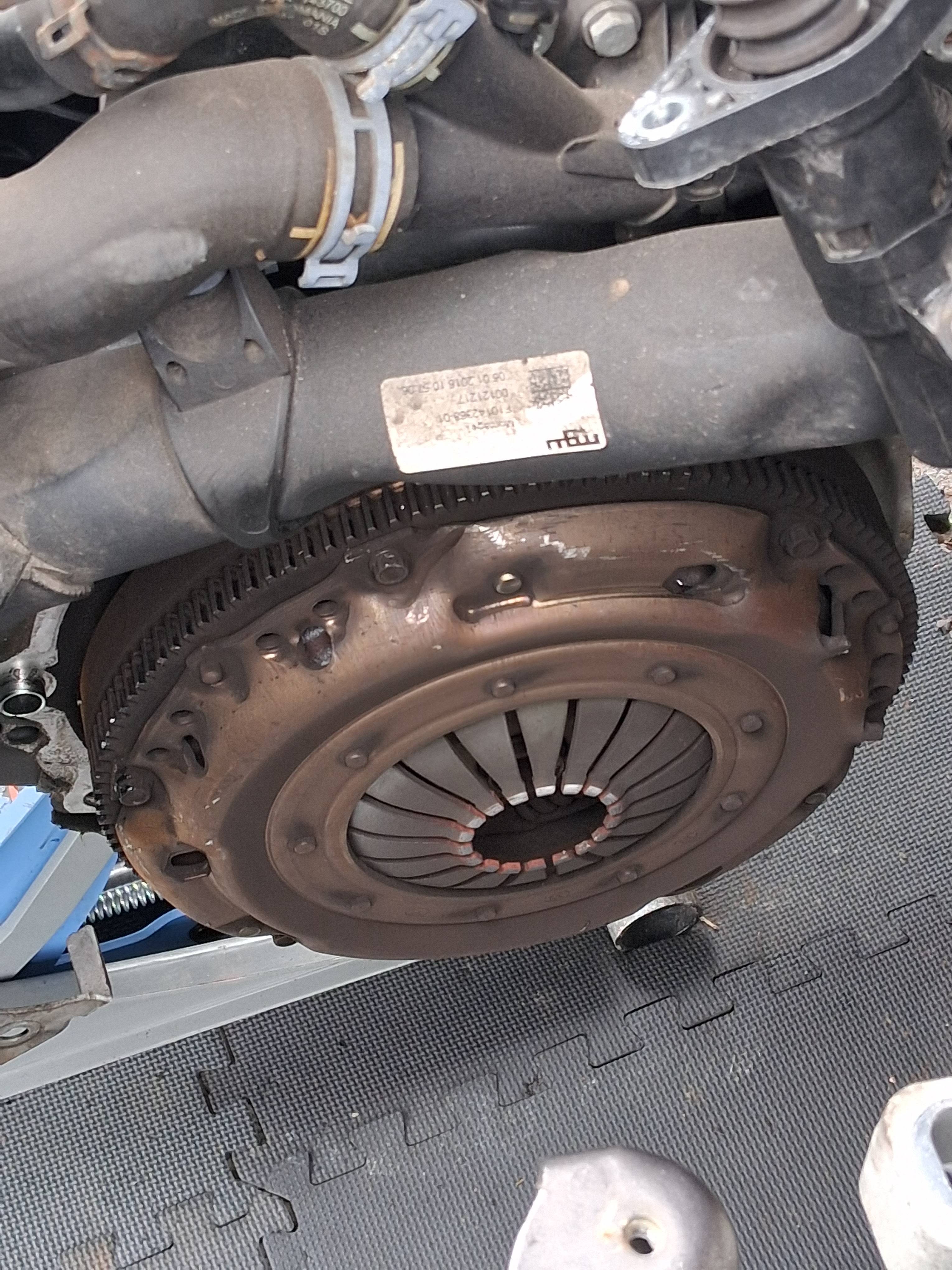 Mechanical Repairs