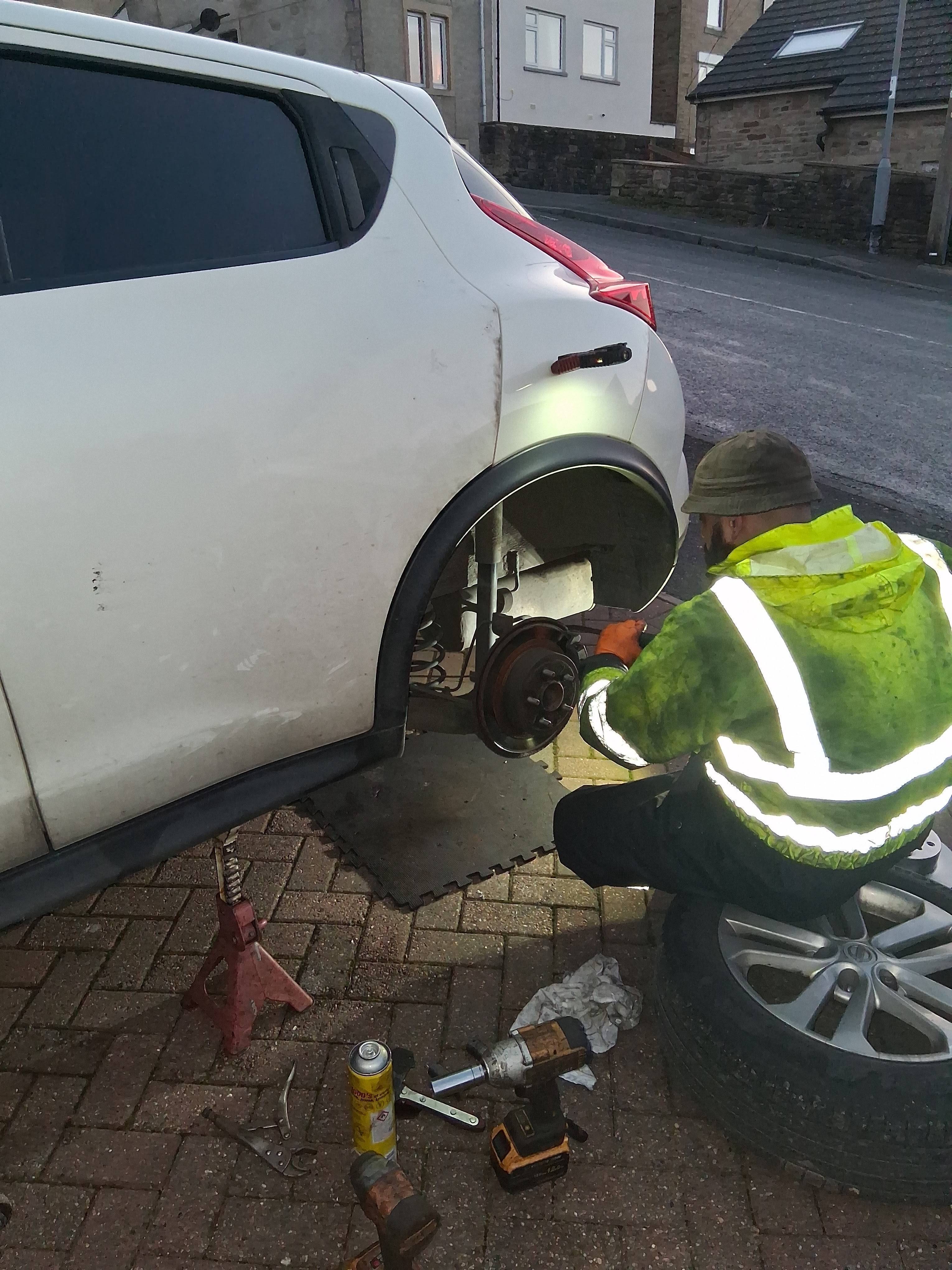 Diagnostic Inspection