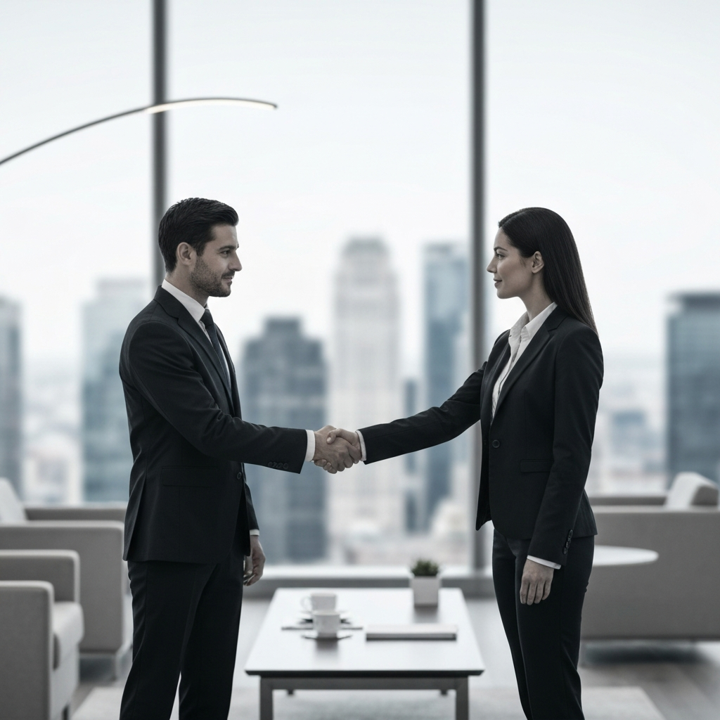 Handshake