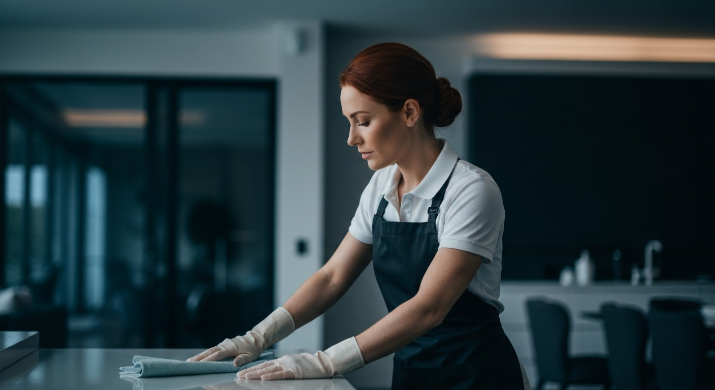 Professional cleaning service