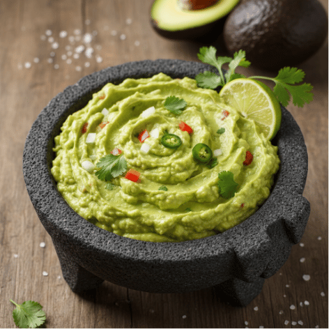 The Emerald Gold: A Masterclass in Authentic Mexican Guacamole