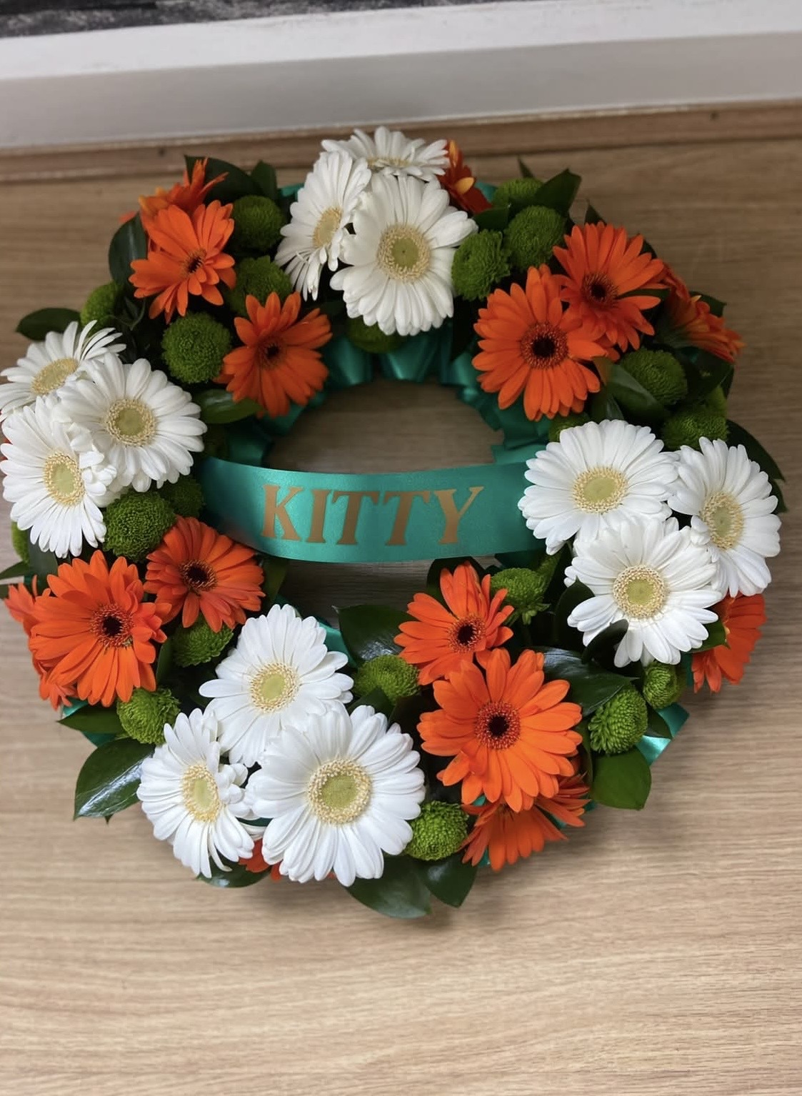 Mixed Wreath 4
