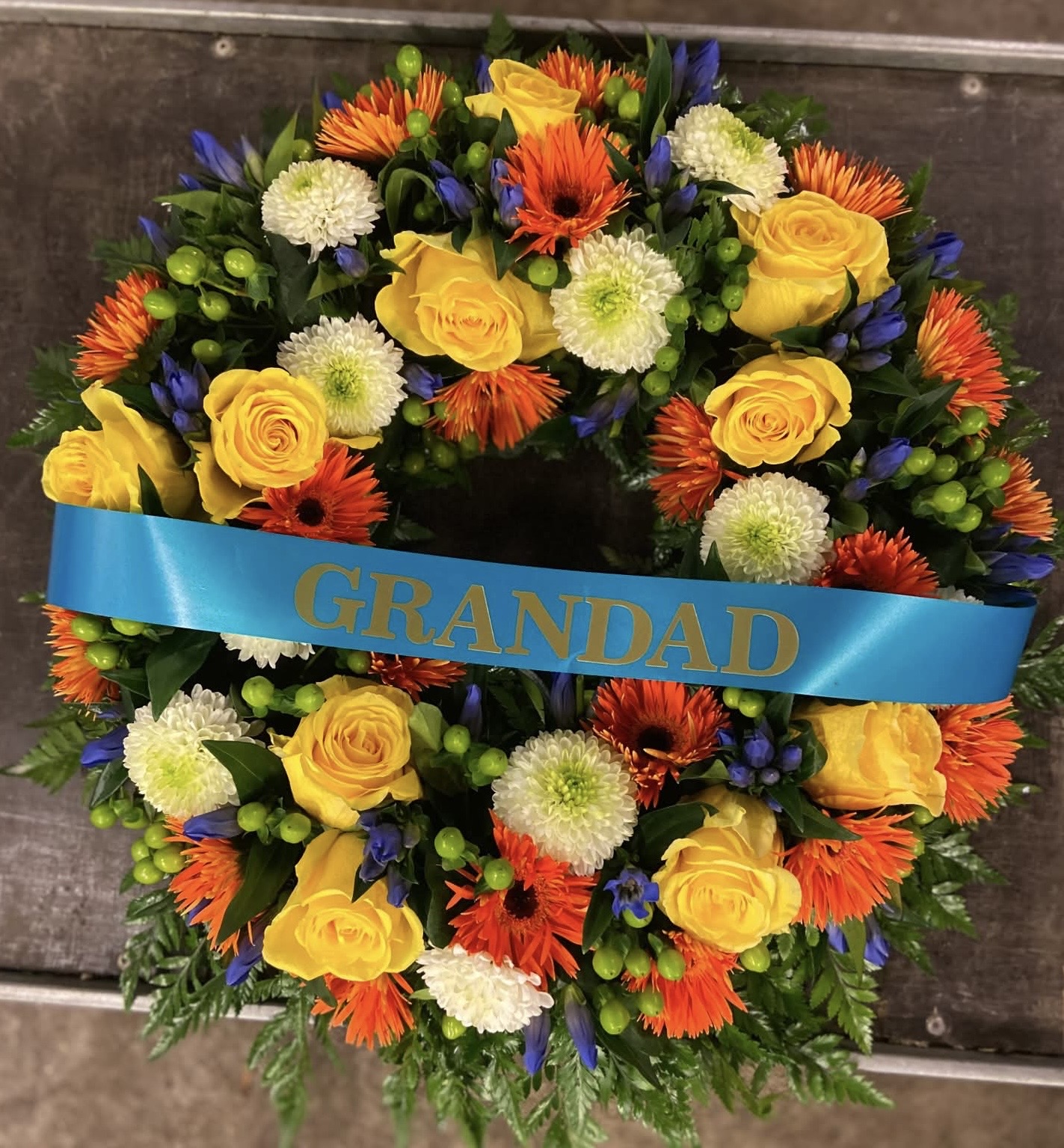 Mixed Wreath 6