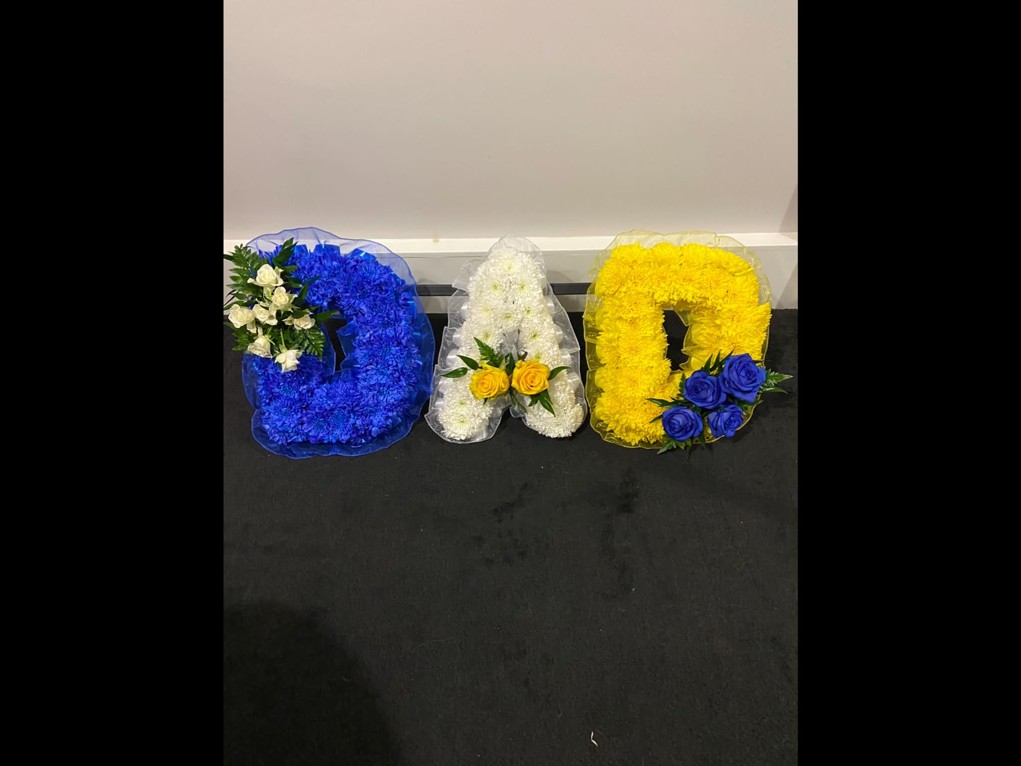 Letter Tributes
