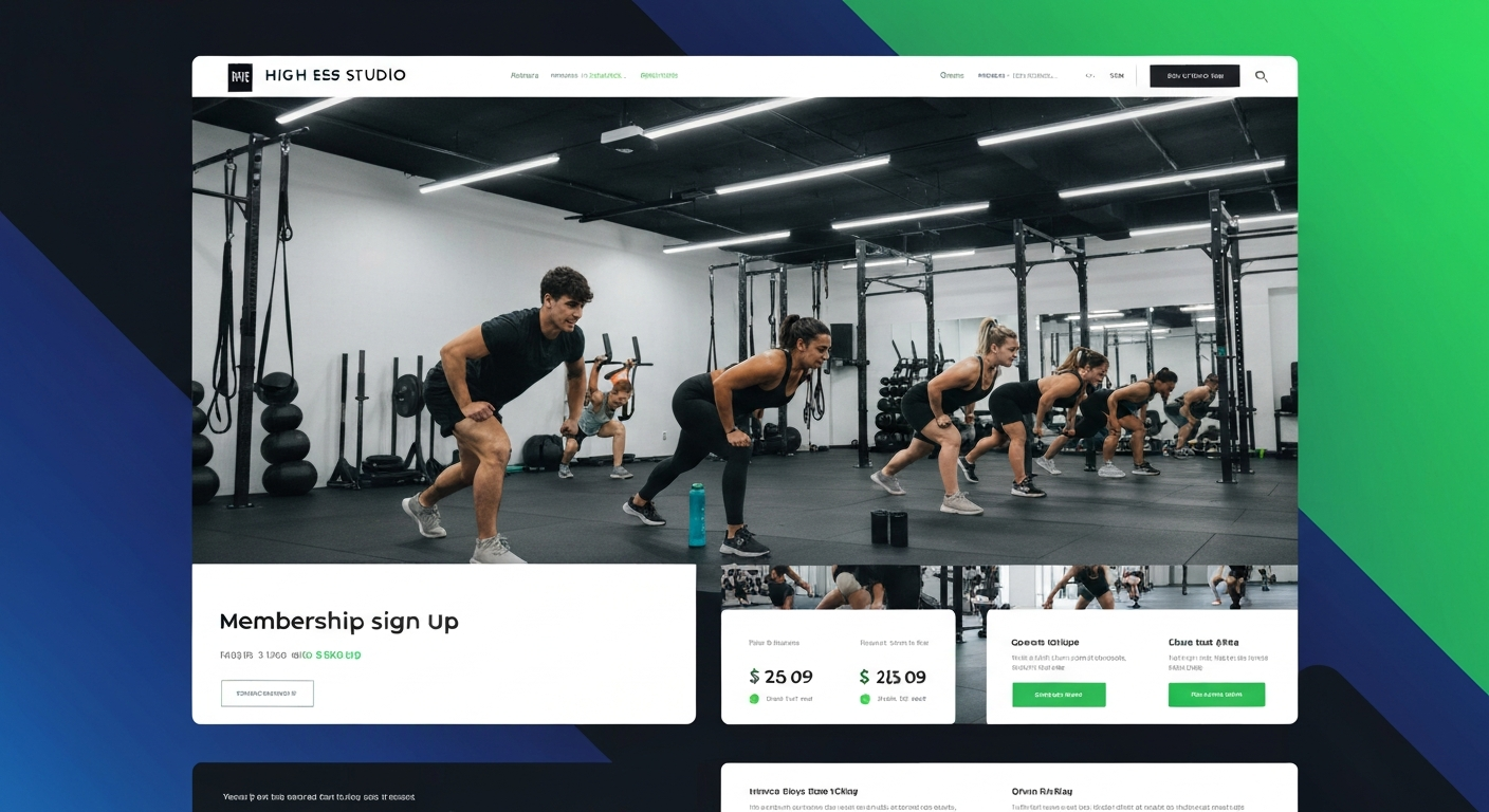 Elite Fitness Studio