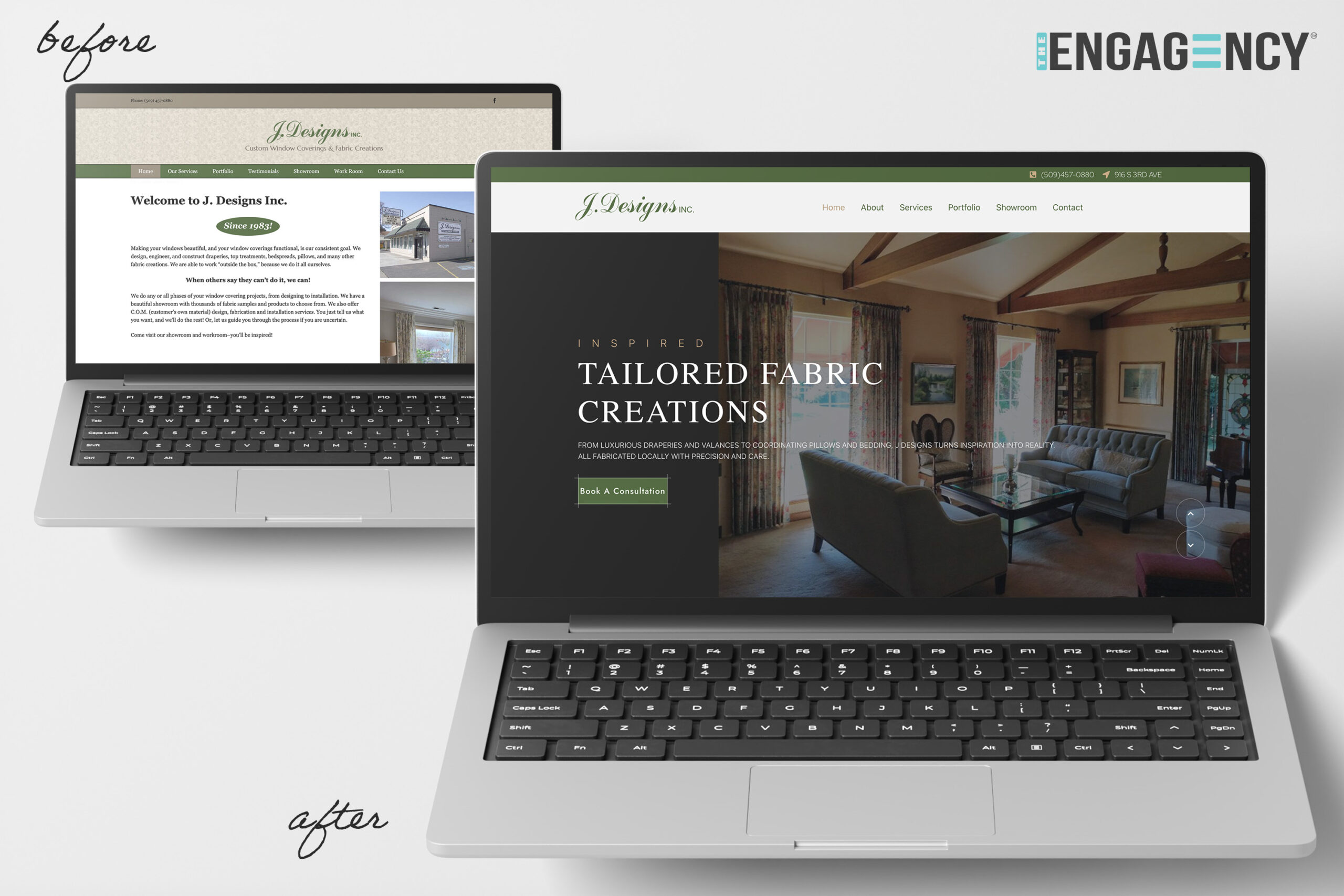 J. Designs Inc