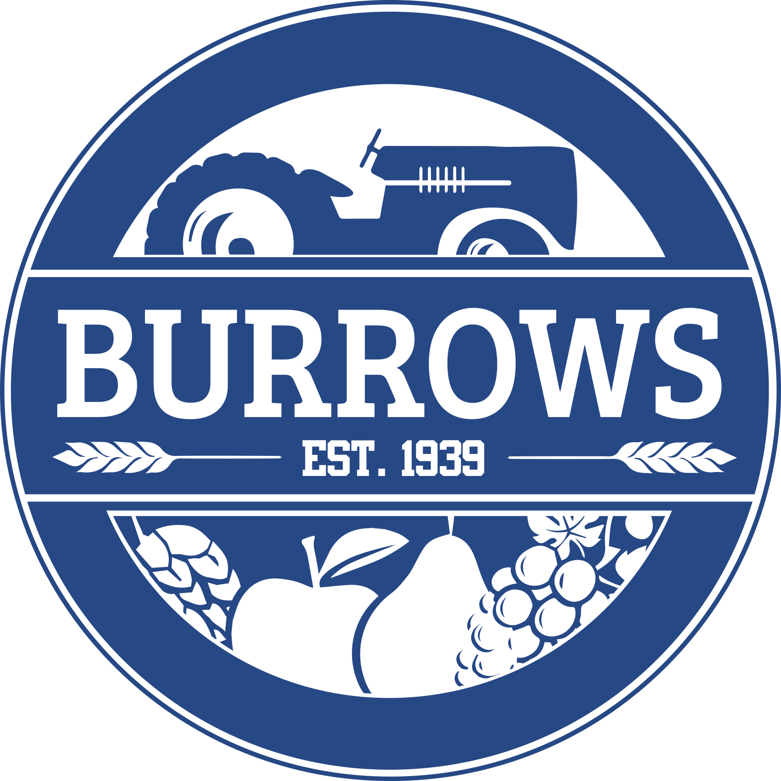 Burrows
