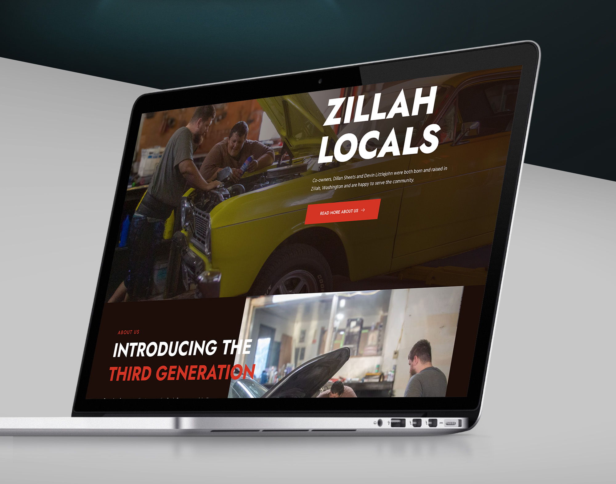 Zillah Locals