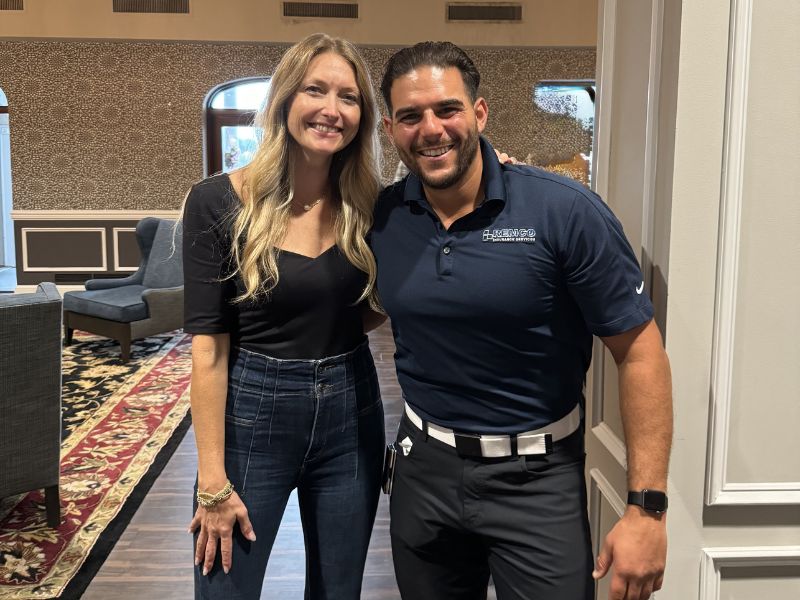 Making the Right Connections: The Story Behind Remco Around Town