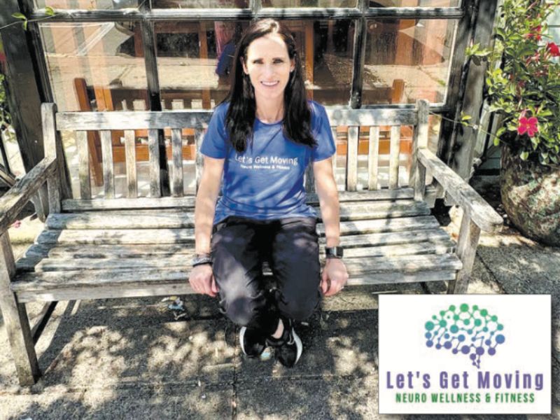 Let's Get Moving Wellness: Healthy Aging Starts Now