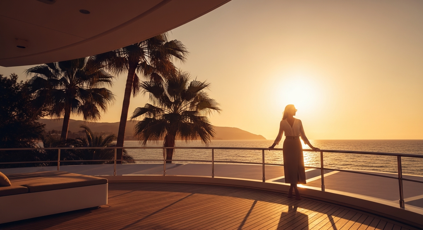 Luxury business retreat
