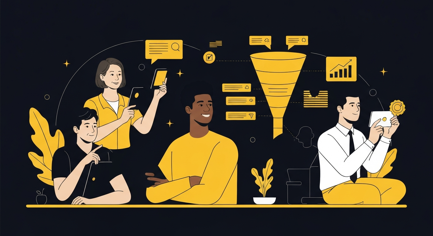Illustration showing the benefits of choosing Orbitlyn