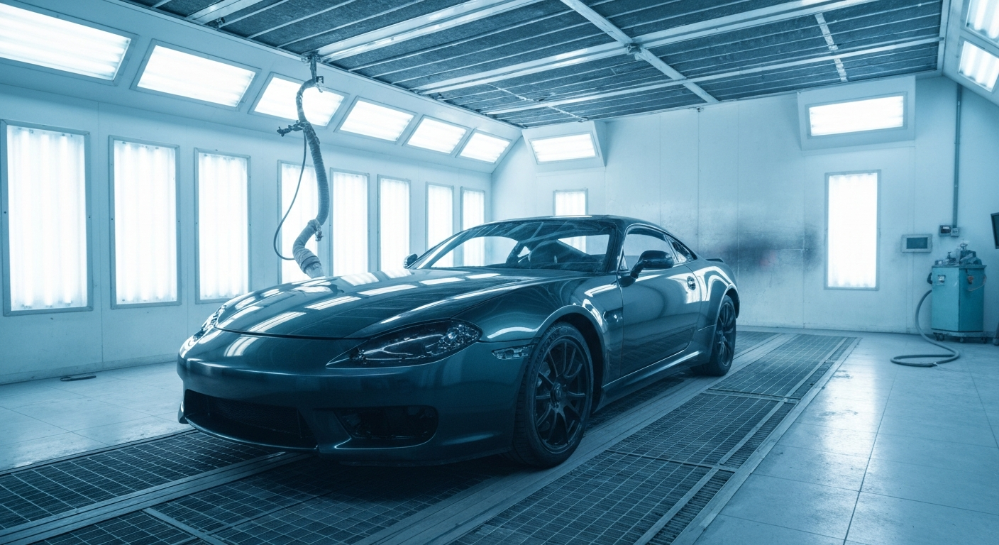 North Logan UT Auto Body Shop