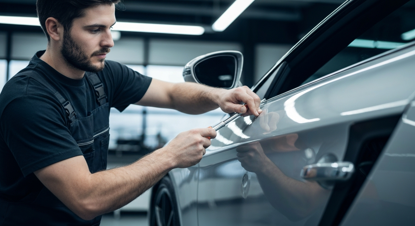 Collision Repair Smithfield UT