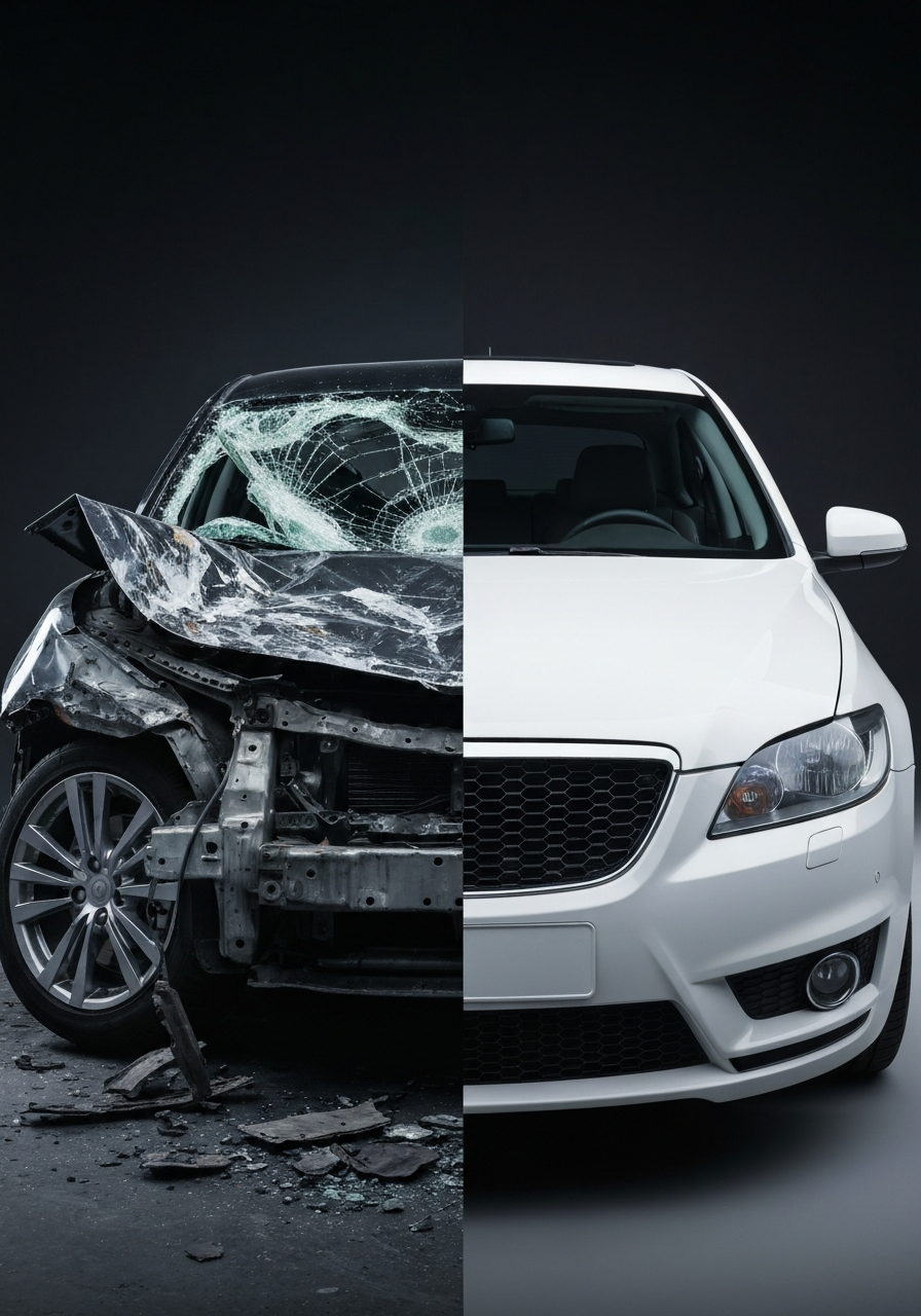 Auto Body Repair Providence UT
