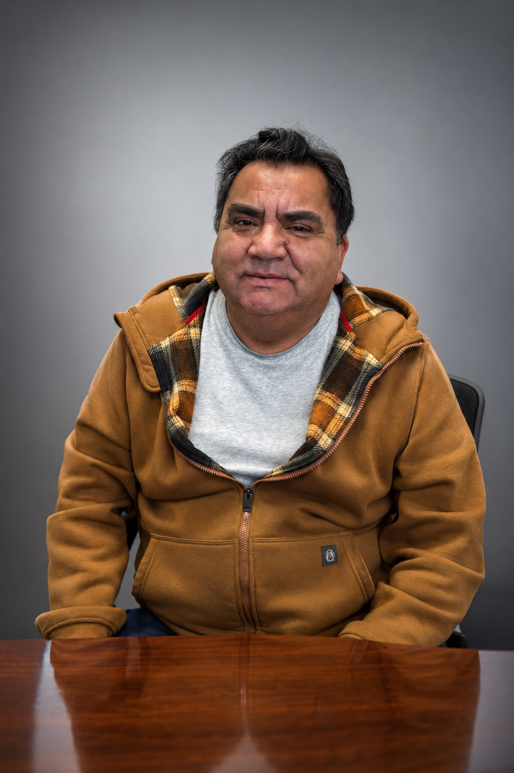 Victor Benavides - Owner of Vito's Shop