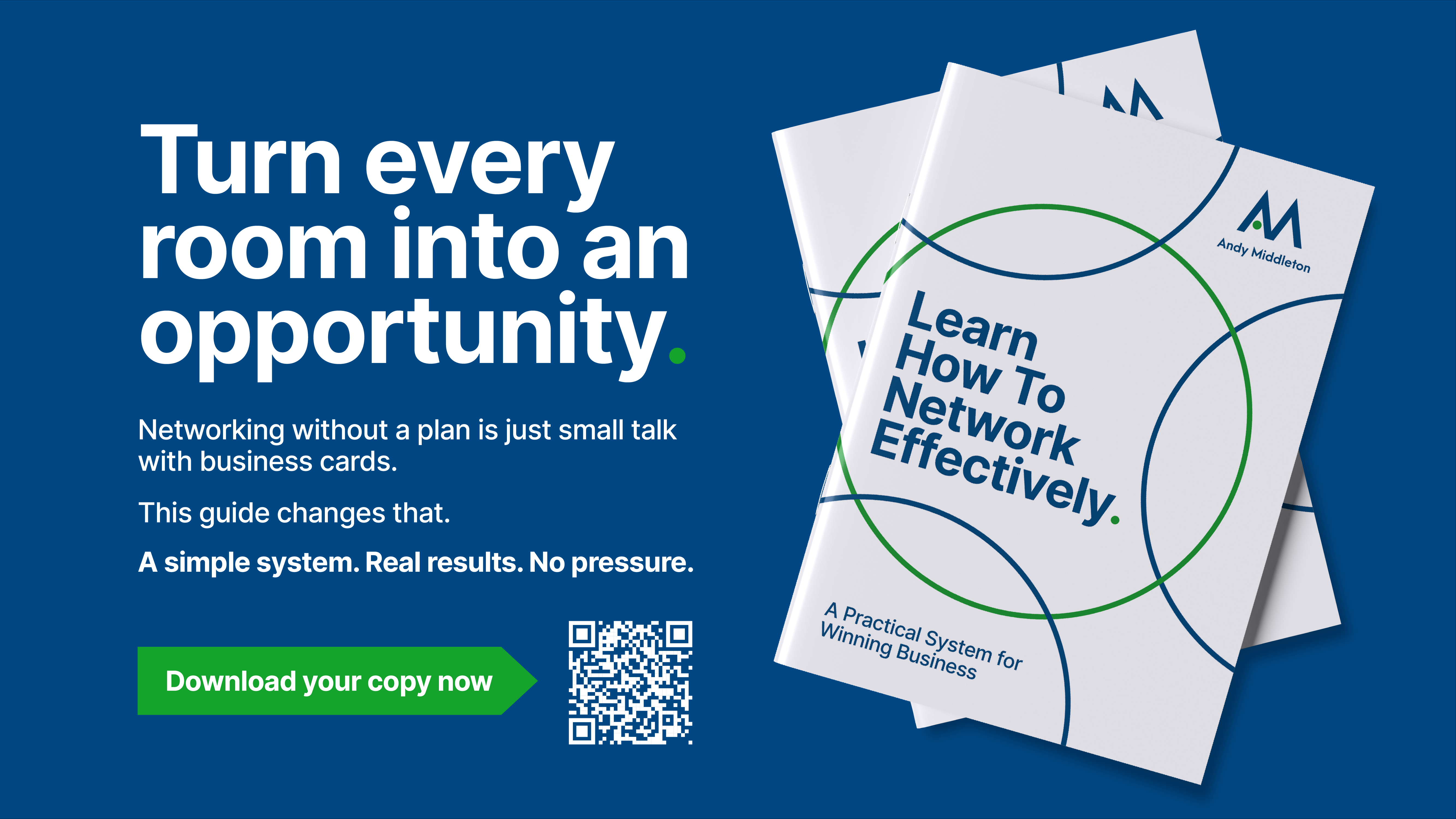 The Networking Cheat Sheet Guide