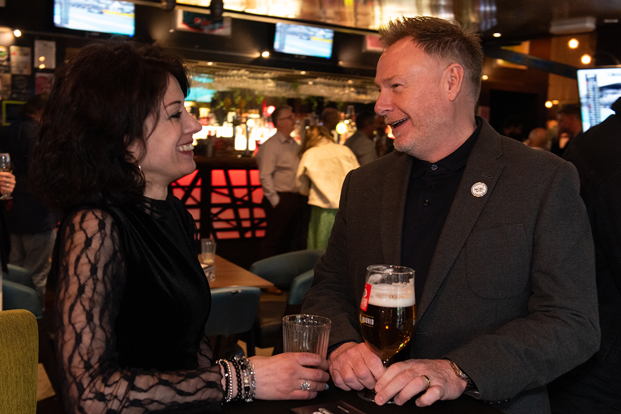 Networking and Handshakes
