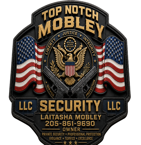 Top Notch Mobley Security