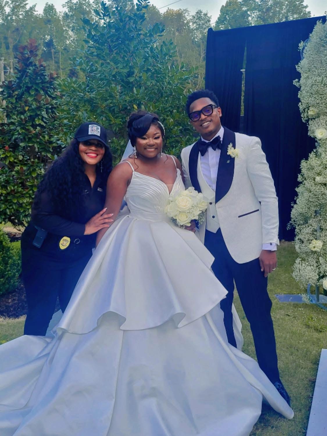 Wedding Security Client 10