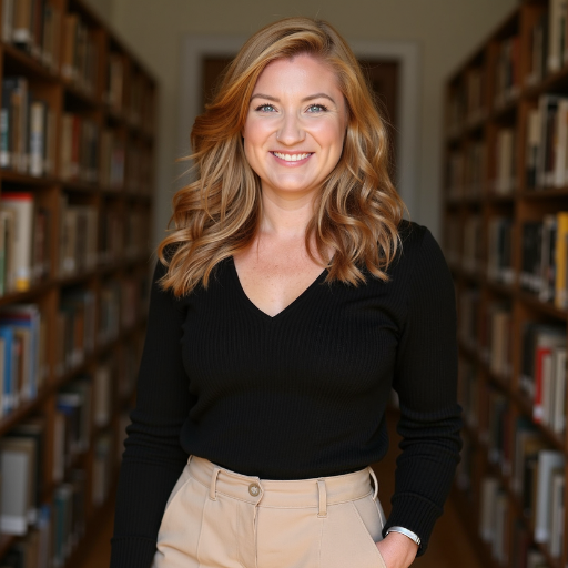 Nicole Harlow, Founder of Lead Better HQ