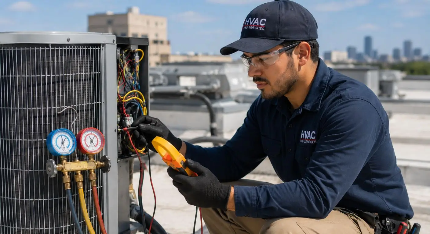 HVAC Contractor