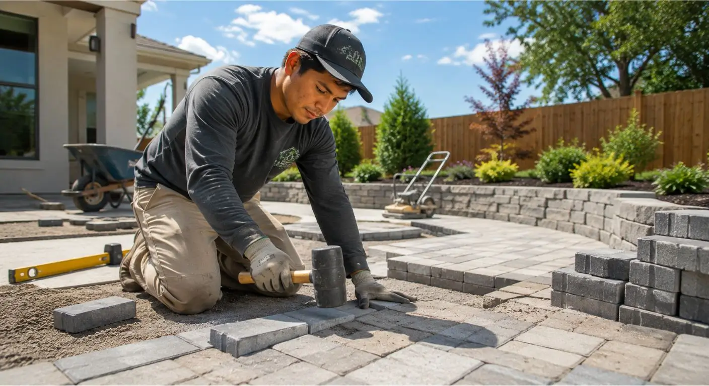 Hardscaping Contractor