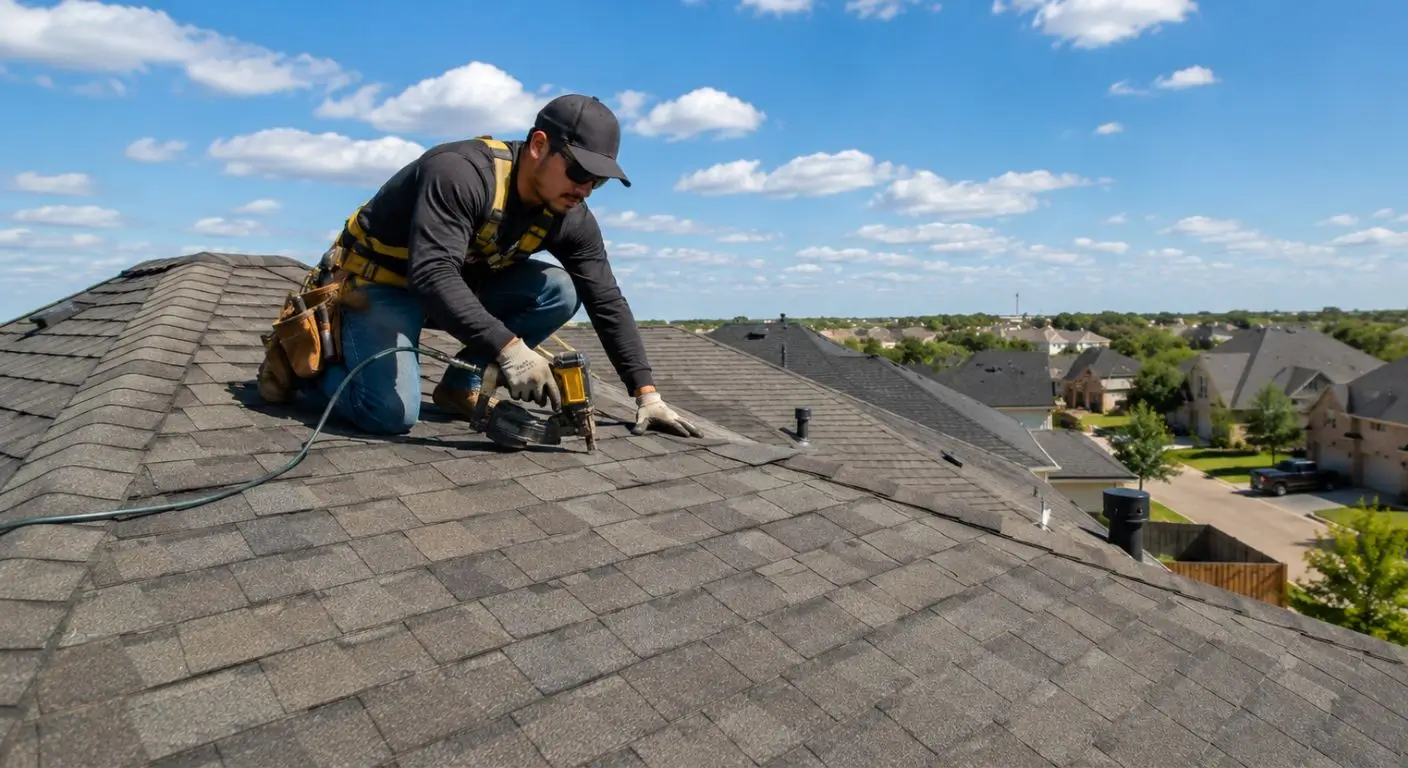Roofing Contractor