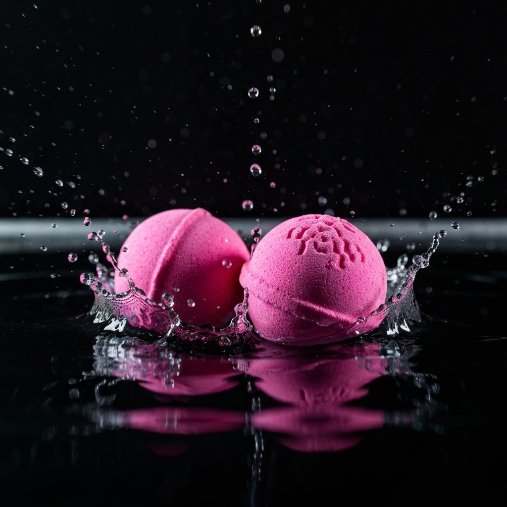 Bombas Efervescentes