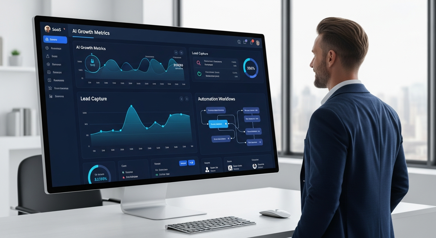 BlitzByte Solutions Dashboard
