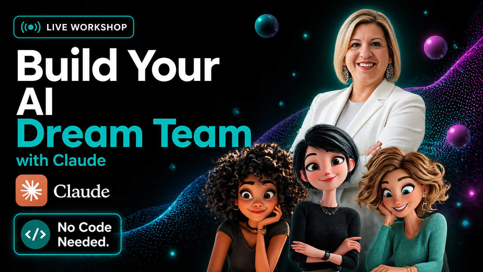 Build Your AI Dream Team