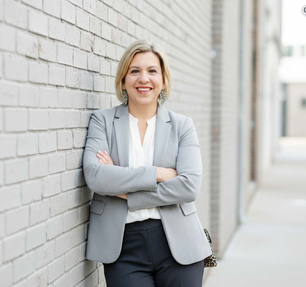 Angelina Shively - AI Business Coach