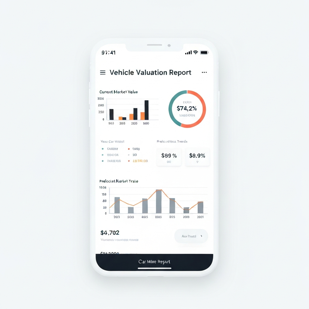 Sample Report on Mobile