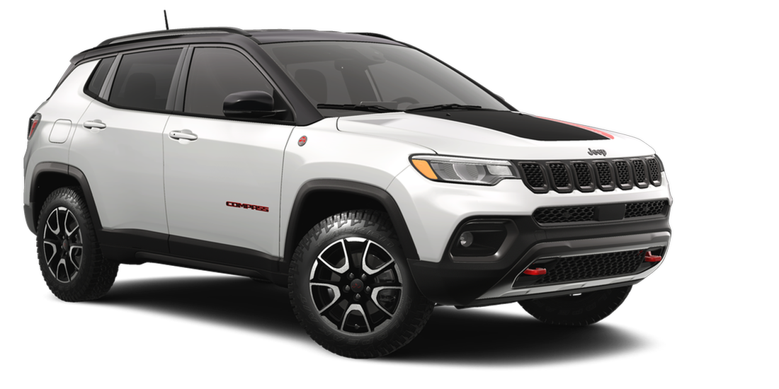 White SUV