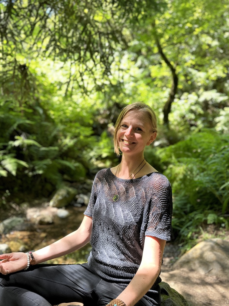 Courtney Doll, founder of Empowered Ease