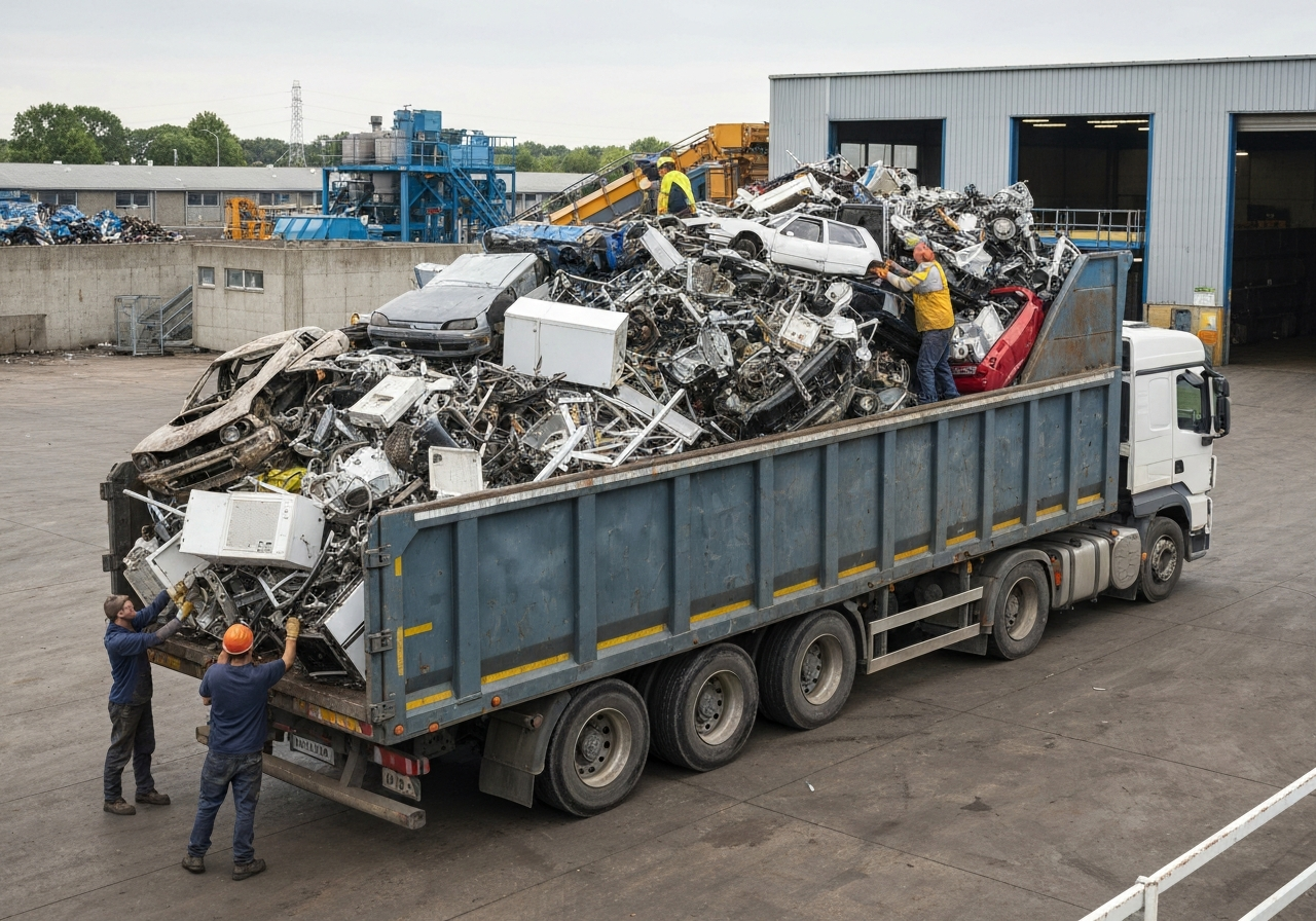Scrap Metal