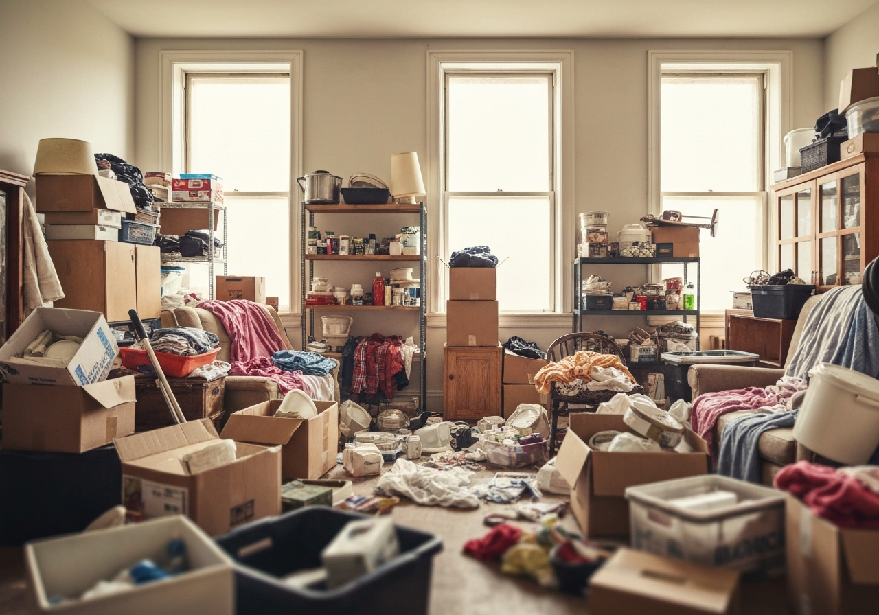 Hoarder Cleanouts