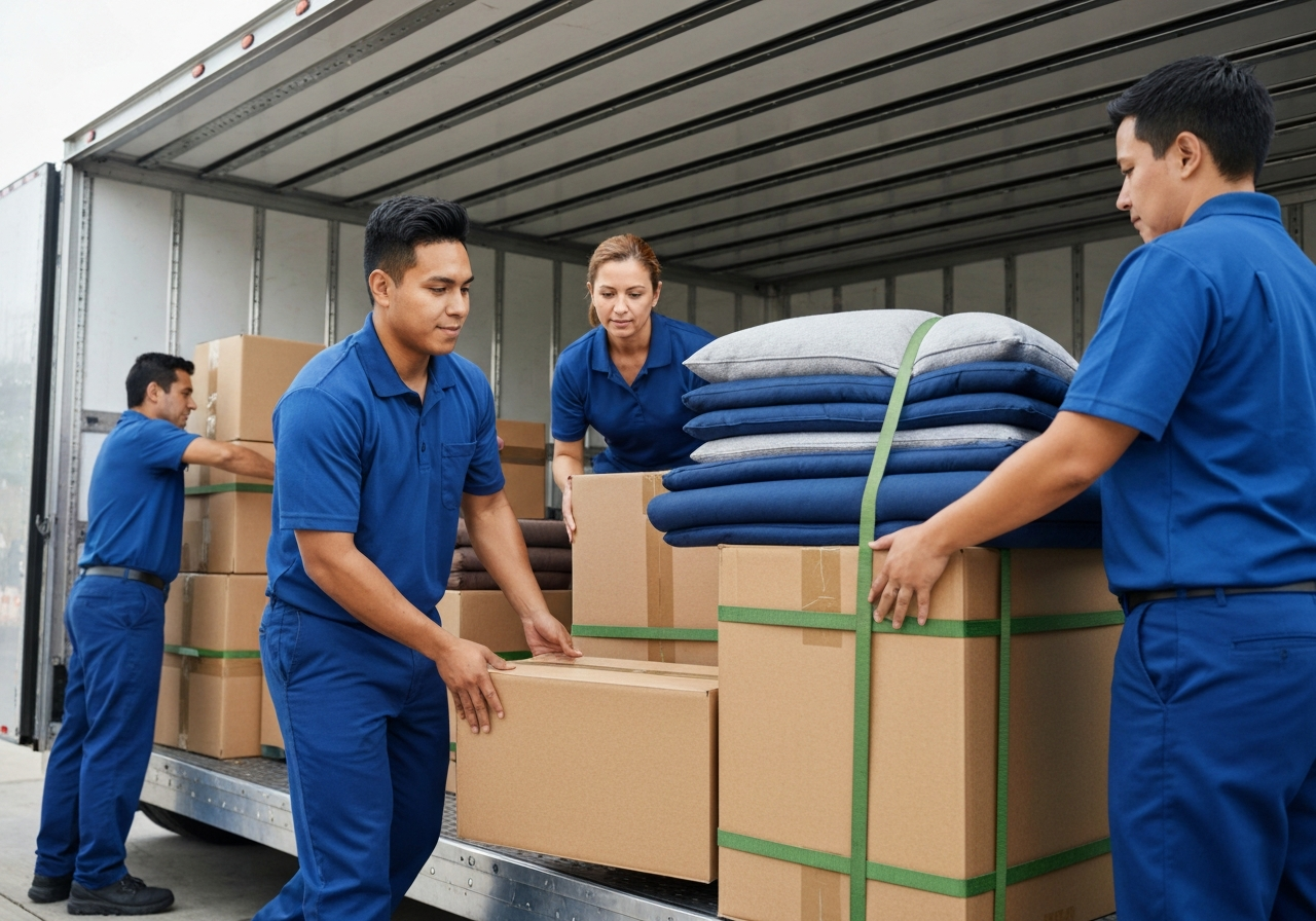 Moving Services