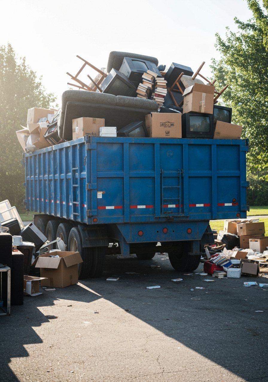 Dump Trailer