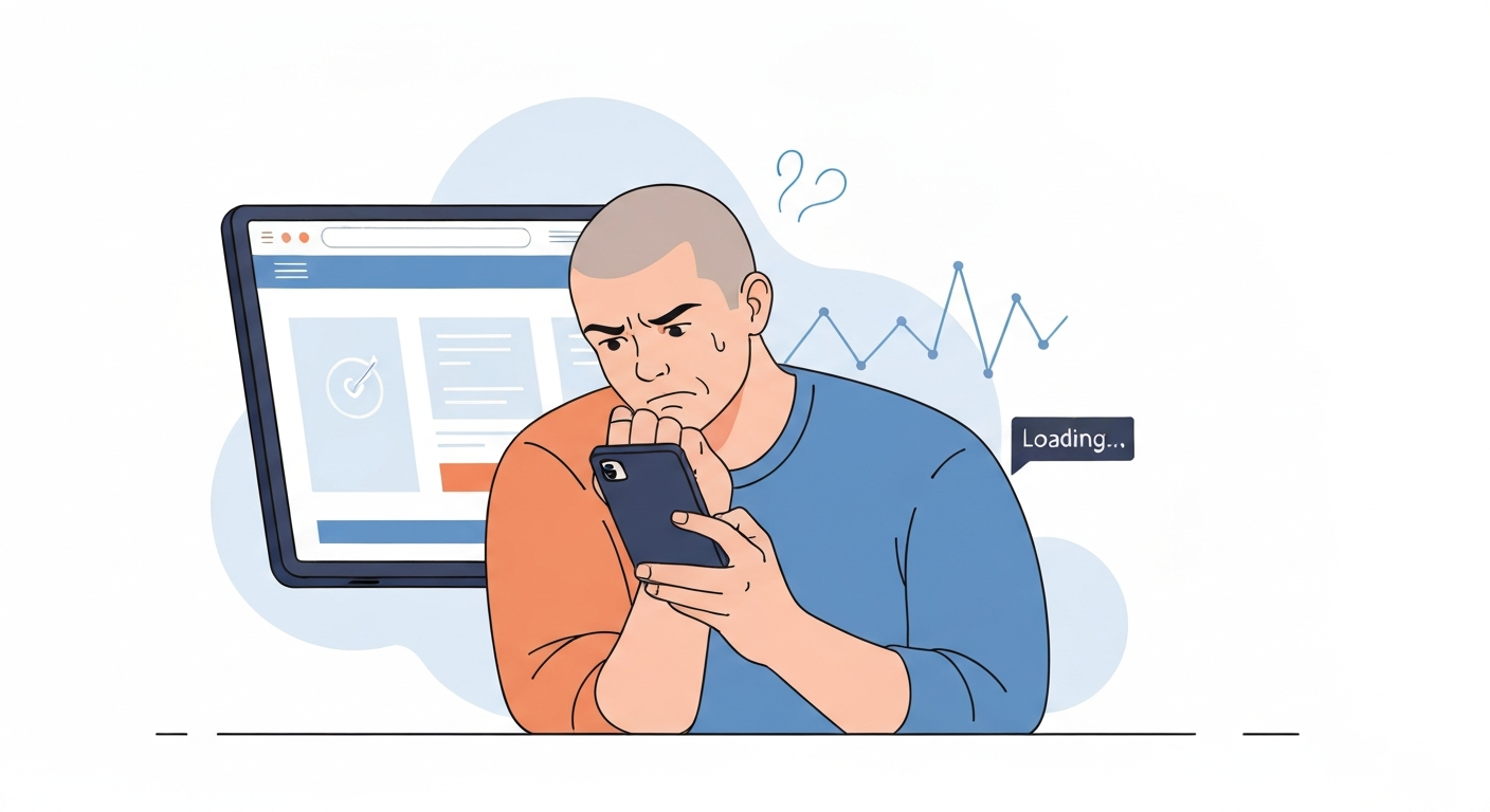 Website Speed and Your Local Business: Why a Slow Site is Costing You Customers