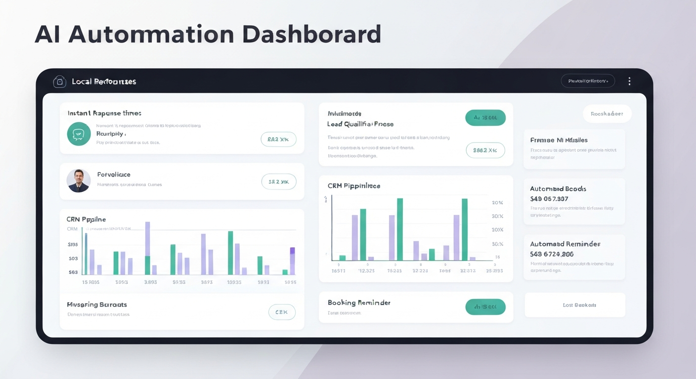 AI for Local Businesses: How Automation Is Helping Northern SMEs Win More Customers