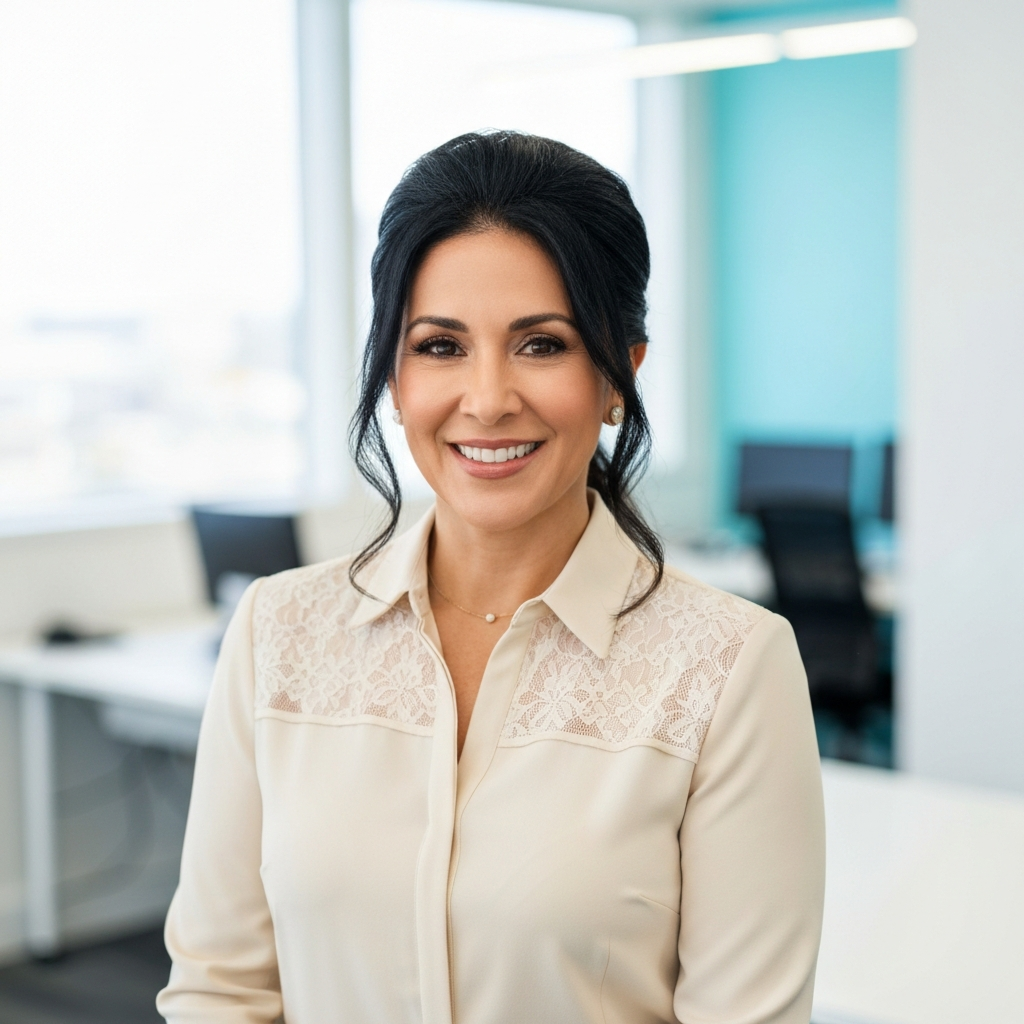 Fotografía de Valentina Rojas, cliente de Consultabilidad