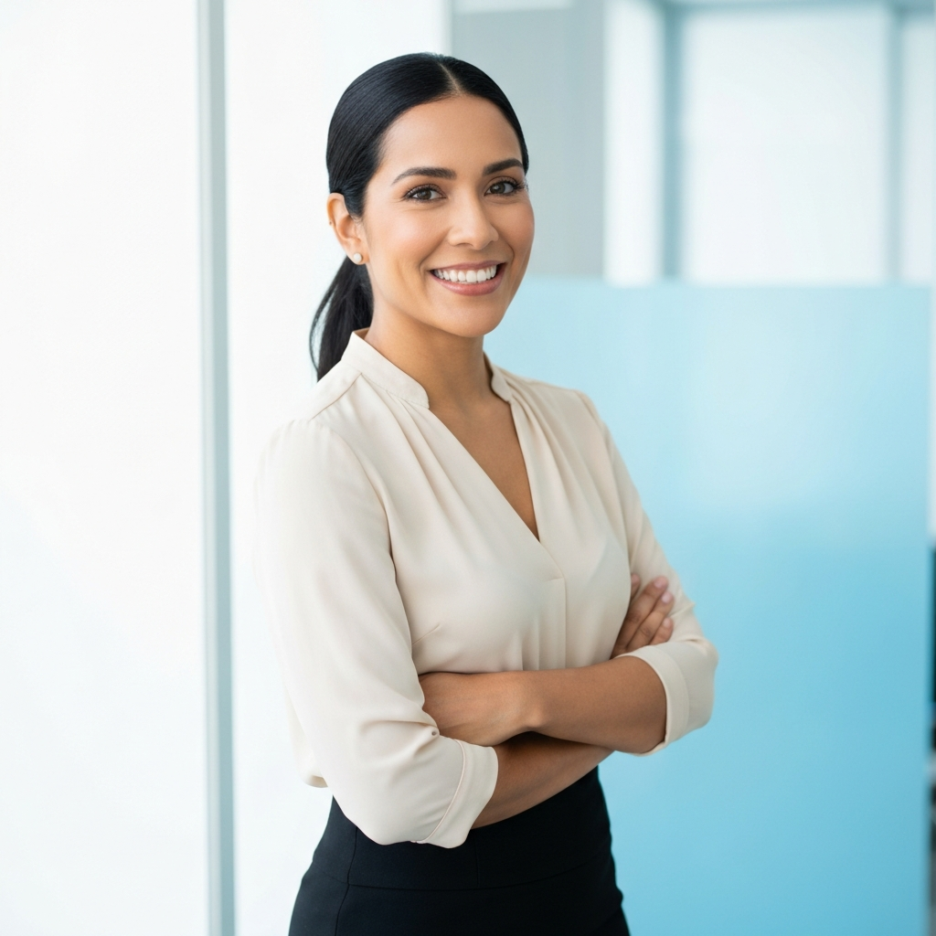 Fotografía de Javiera Silva, cliente de Consultabilidad